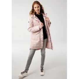 KangaROOS KANGAROOS, Langjacke in rosa | Gr. 42