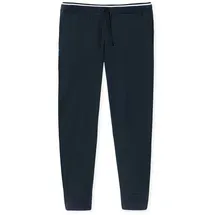 SCHIESSER Pyjamahose Blau M (50)