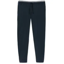 SCHIESSER Pyjamahose Blau M (50)