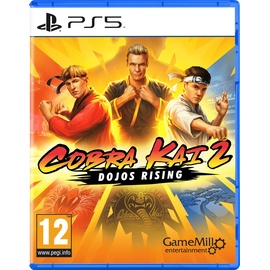 GameMill Entertainment Cobra Kai 2 Dojos Rising