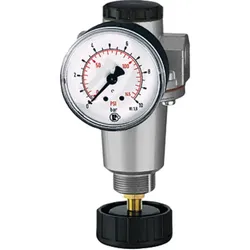 RIEGLER Druckregler Standard Gewinde mm 15,39 ( 4588880451 )
