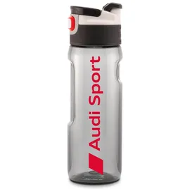 Audi Collection Trinkflasche Schwarz 0,75 l