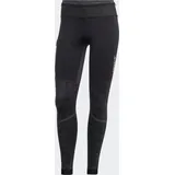 Adidas TERREX Agravic Trail Running Leggings Carbon 34