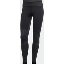 Adidas TERREX Agravic Trail Running Leggings Carbon 34