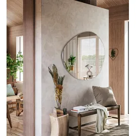 wallfluent 86,2 x 86,9 cm Transparent