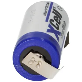 XCell Photobatterie CR123A 1550 mAh 2 St.