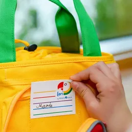 KLICKfix Lori Shopper blau