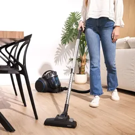 Cecotec Conga Rockstar Multicyclonic XL Animal schwarz