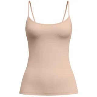 CALIDA Sleek Skin top Beige Small Damen