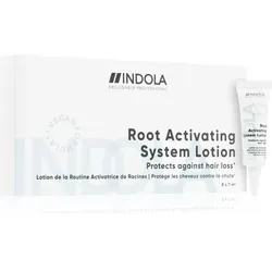 Indola Root Activating System Lotion Haarserum gegen Haarausfall 7 ml