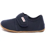 Giesswein Unisex Kinder Türnberg Flache Hausschuhe, Dk.blau 548, 36 EU