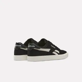 Reebok Court Advance Vulc Herren Schwarz 44