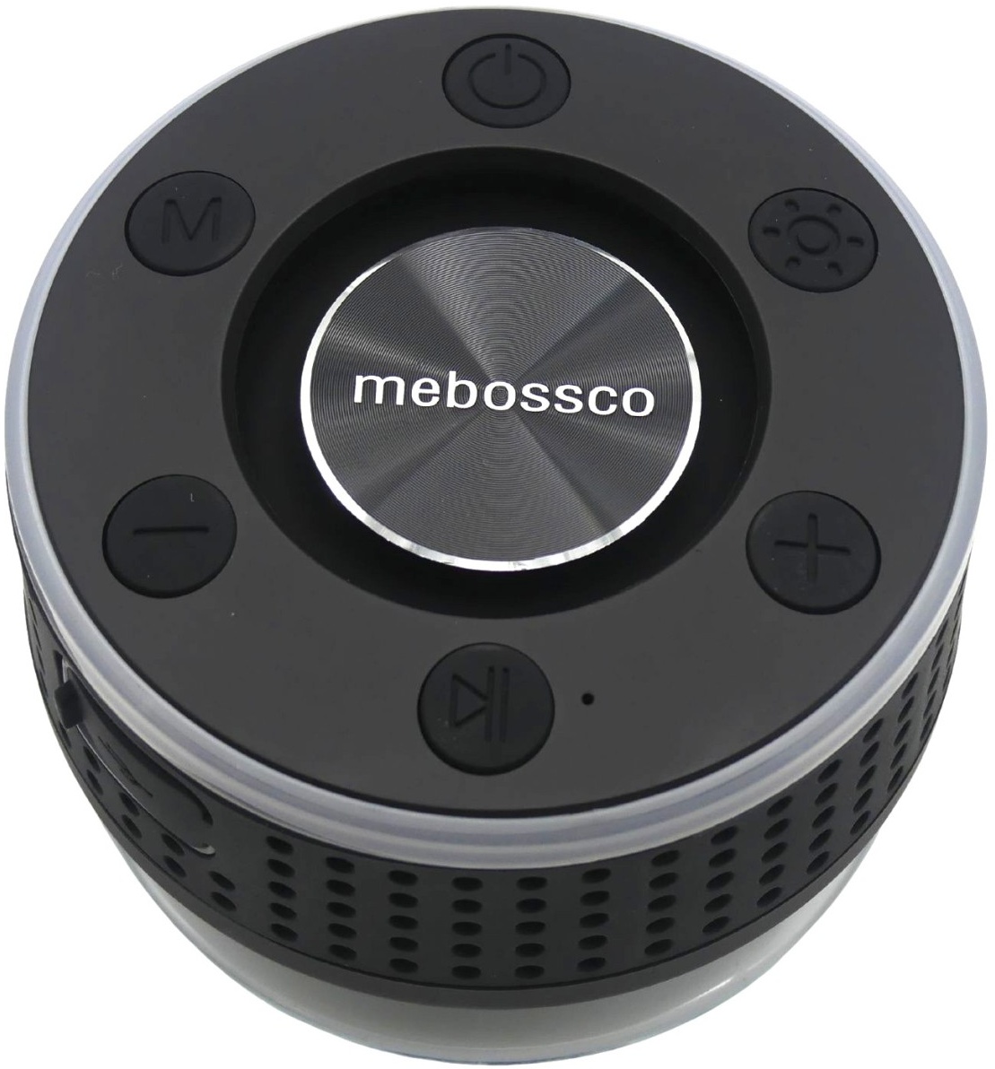 mebossco T7 Bluetooth Lautsprecher IPX7 5W Sound BT Speaker MP3 Musik-Box