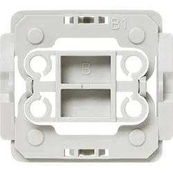 20er-Set Adapter für Berker-Schalter B1 (Berker B1 EQ3-ADA-B1)