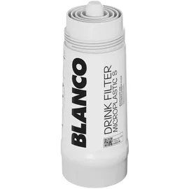 Blanco Microplastic Wasserfilter weiss