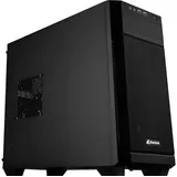 Alternate Special Edition • RTX 4060 • Intel® CoreTM i5-13400F • 16 GB RAM - schwarz/transparent, Windows 11 Home 64-Bit