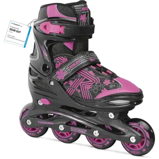 ROCES Jokey 3.0 Girl black/pink 34-37