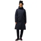 Jack Wolfskin Brandenburger Coat W RDS dark navy L