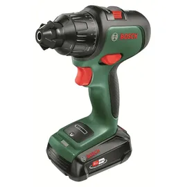 Bosch AdvancedImpact 18  inkl. 2 x 2,5 Ah Akku + Ladegerät + Koffer 06039B5109