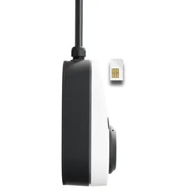 go-e Charger Gemini 2.0 Wallbox Typ 2 (22 kW, 32 A) - 1,8 m