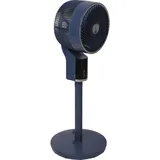 Be Cool BC18ST2402 26 cm Standventilator Blau