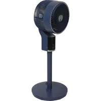 Be Cool BC18ST2402 26 cm Standventilator Blau