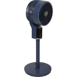 Be Cool BC18ST2402 26 cm Standventilator Blau