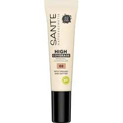 High Coverage Concealer 02