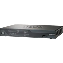 Cisco 886VA Secure Router with VDSL2/ADSL2+ over ISDN