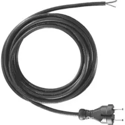 Bachmann Konturen-Zuleitung 3m,sw 241.175