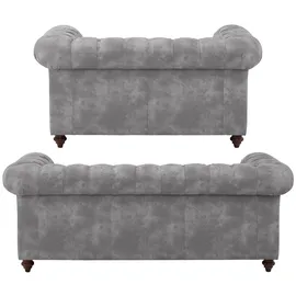 Home Affaire »Chesterfield« 2- und 3-Sitzer