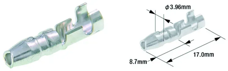 Tourmax Ronde universele elektrische mannelijke lug