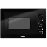 Conceptronic MTV6925bc, Mikrowelle, Schwarz