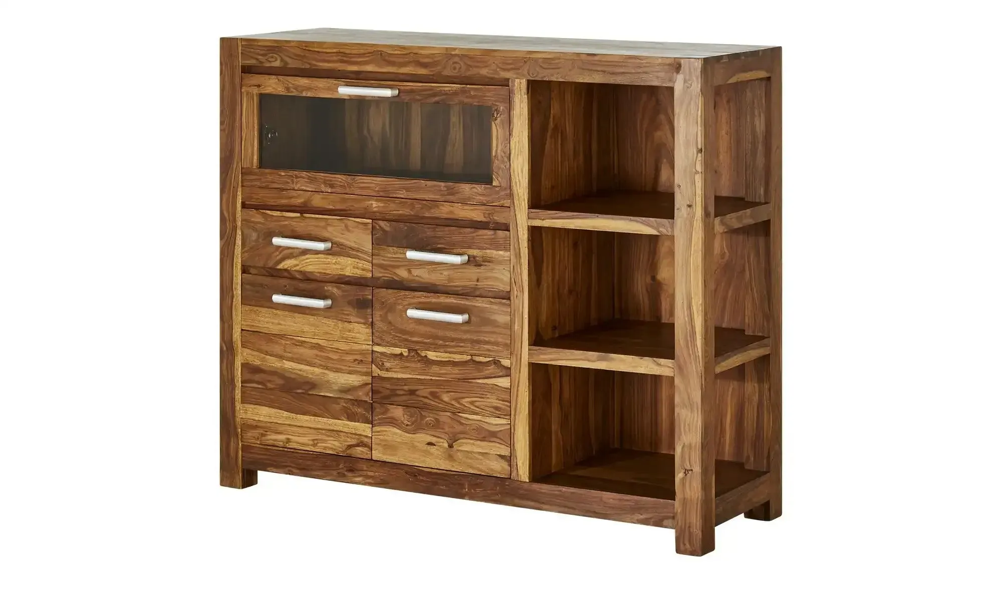 Highboard  Amarillo , holzfarben , Maße (cm): B: 140 H: 120 T: 45.0