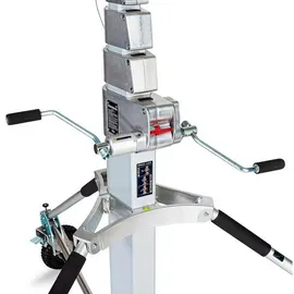 avenger photo Silber Long John Support - Grey