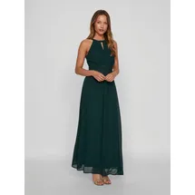 VILA Vimilina Maxikleid Grün 38