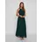 VILA Vimilina Maxikleid Grün 38