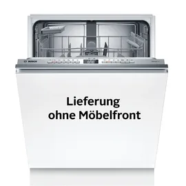 Bosch Serie 4 SMV4EAX28E Einbau-Geschirrspüler (vollintegrierbar, 598 mm breit)