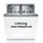 Bosch Serie 4 SMV4EAX28E Einbau-Geschirrspüler (vollintegrierbar, 598 mm breit)