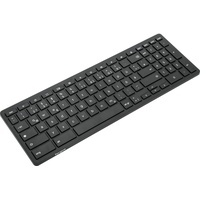 Targus Works With Chromebook Midsize Antimicrobial Keyboard, Bluetooth DE (AKB872DE)