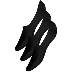 Cindy Socken 3 -Packs - Schwarz - Vero Moda