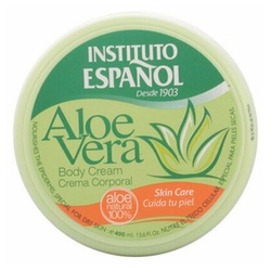 Instituto Espanol Körperpflegemittel Instituto Espanol Körpercreme mit Aloe Vera (400 ml)