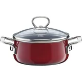 RIESS Rosso Top 3000 Kasserolle 16 cm