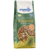 Spielberger Backmischung Pizzateig glutenfrei 350 g