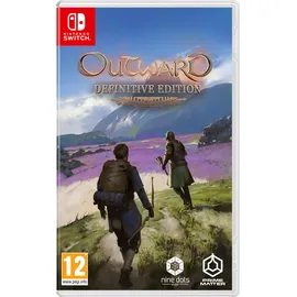 Outward (Definitive Edition) - Nintendo Switch - RPG - PEGI 12
