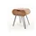 KAWOLA BAEL Beige Mangoholz 1 Schublade
