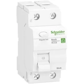 Schneider Electric R9R26225 Fehlerstrom-Schutzschalter Resi9, 2P, 25A 10mA, Typ A