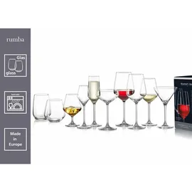 Ritzenhoff & Breker Rumba Champagnerschale 0,3 l 4-tlg.