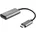 Dalyx USB-C-auf-HDMI-Adapter Grau