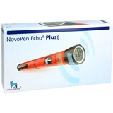 KOHLPHARMA GMBH Novopen Echo Plus Injektionsgerät rot
